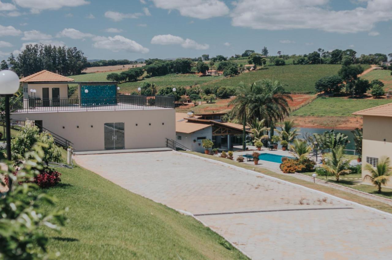 Pousada Dona Tereza Guapé Buitenkant foto