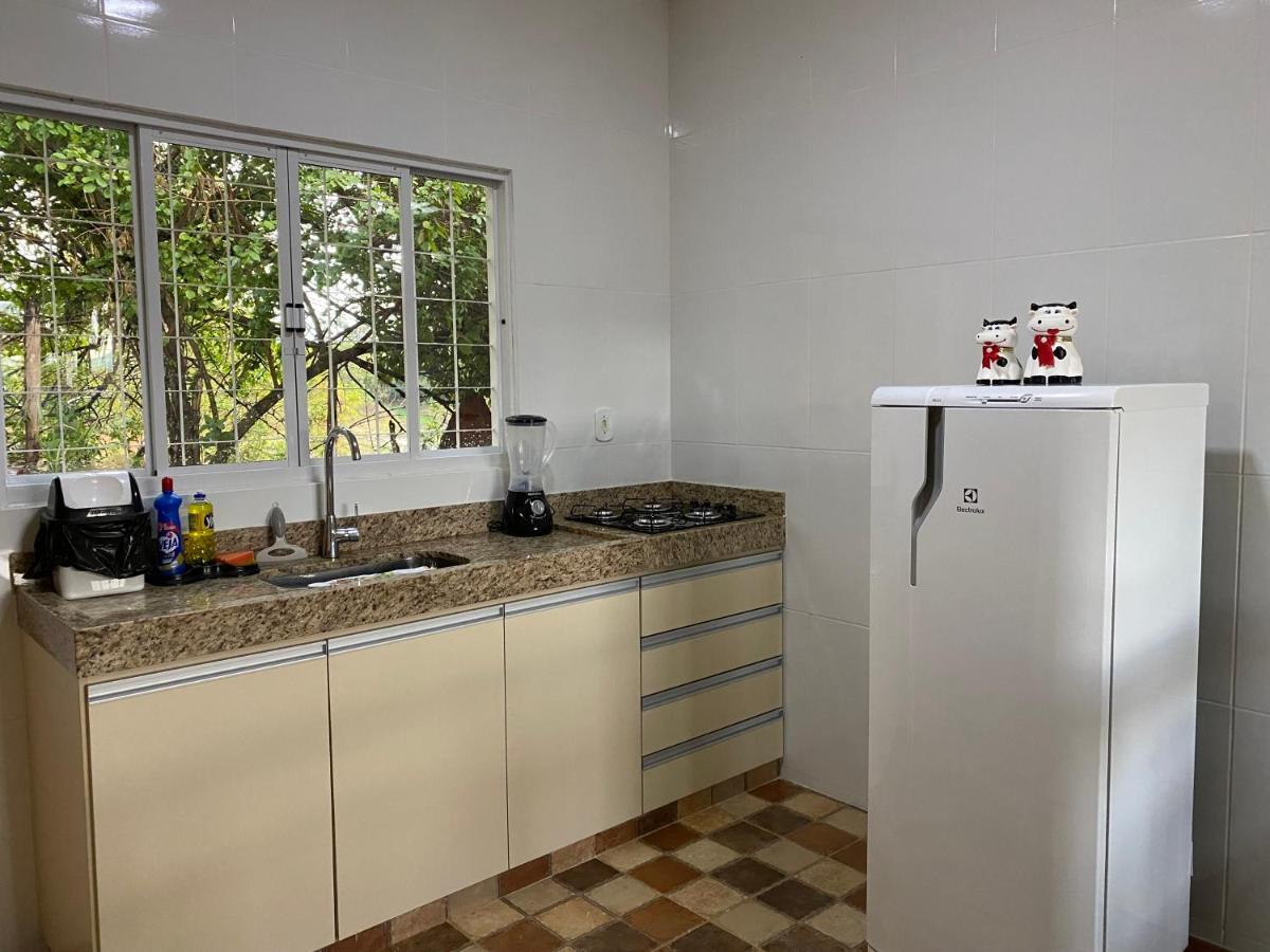 Pousada Dona Tereza Guapé Buitenkant foto