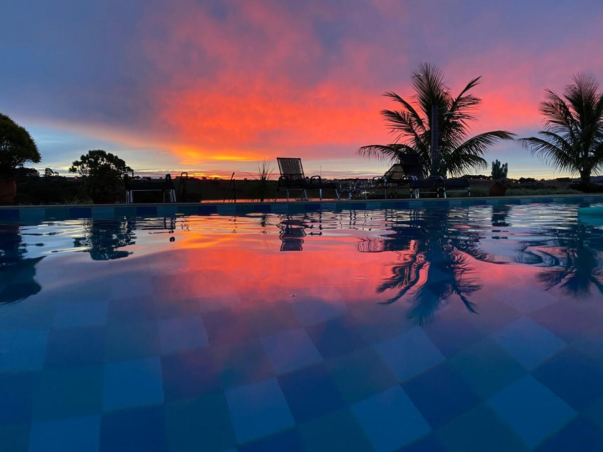 Pousada Dona Tereza Guapé Buitenkant foto