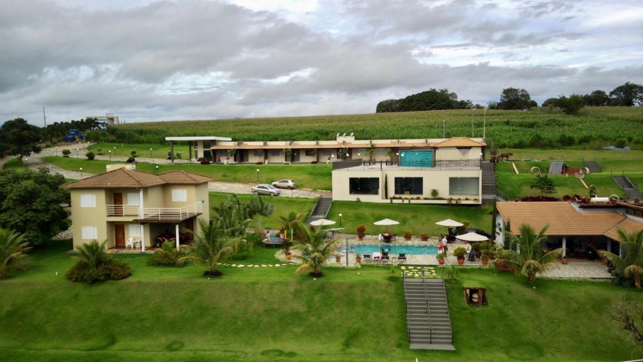 Pousada Dona Tereza Guapé Buitenkant foto