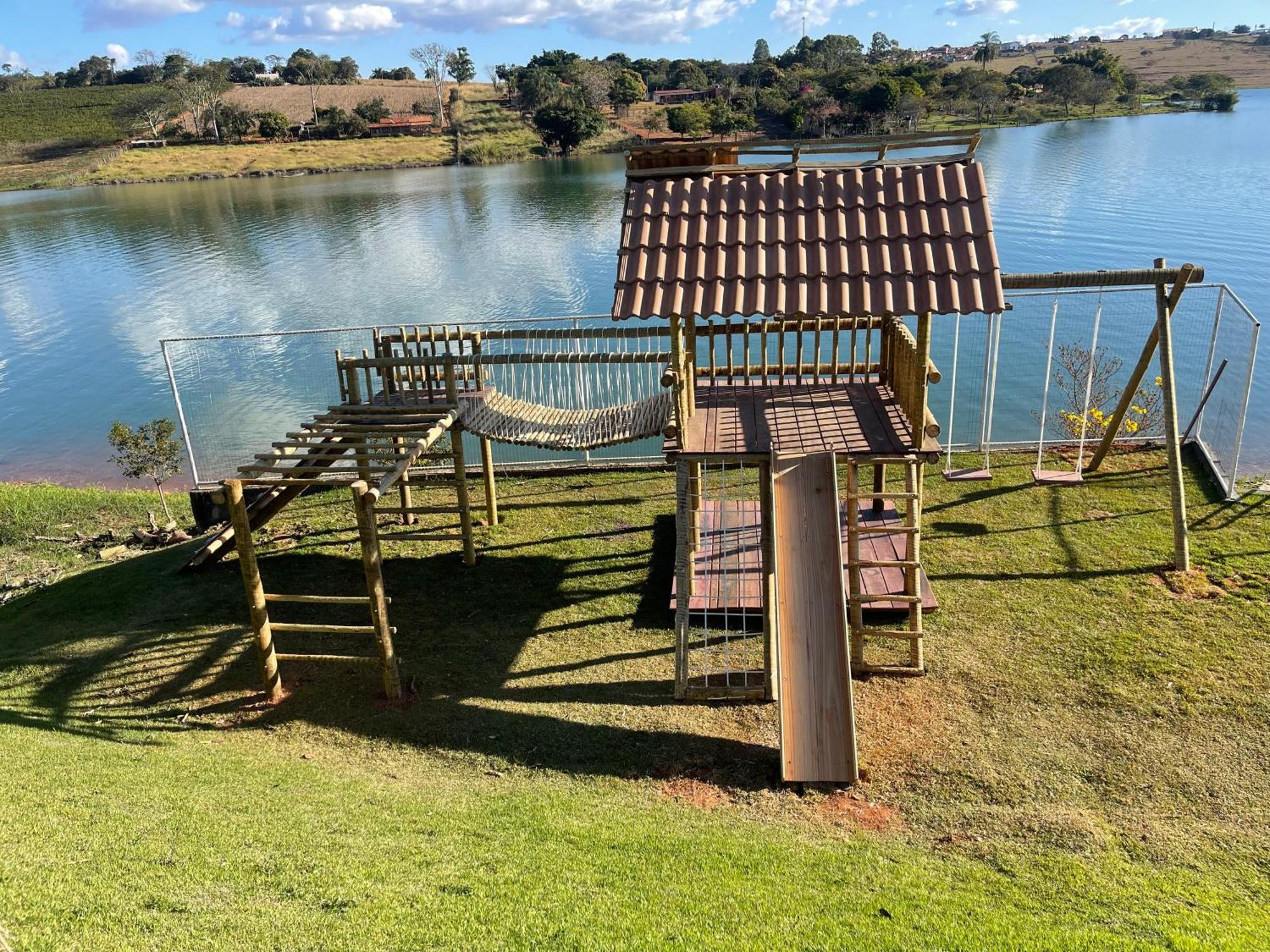 Pousada Dona Tereza Guapé Buitenkant foto