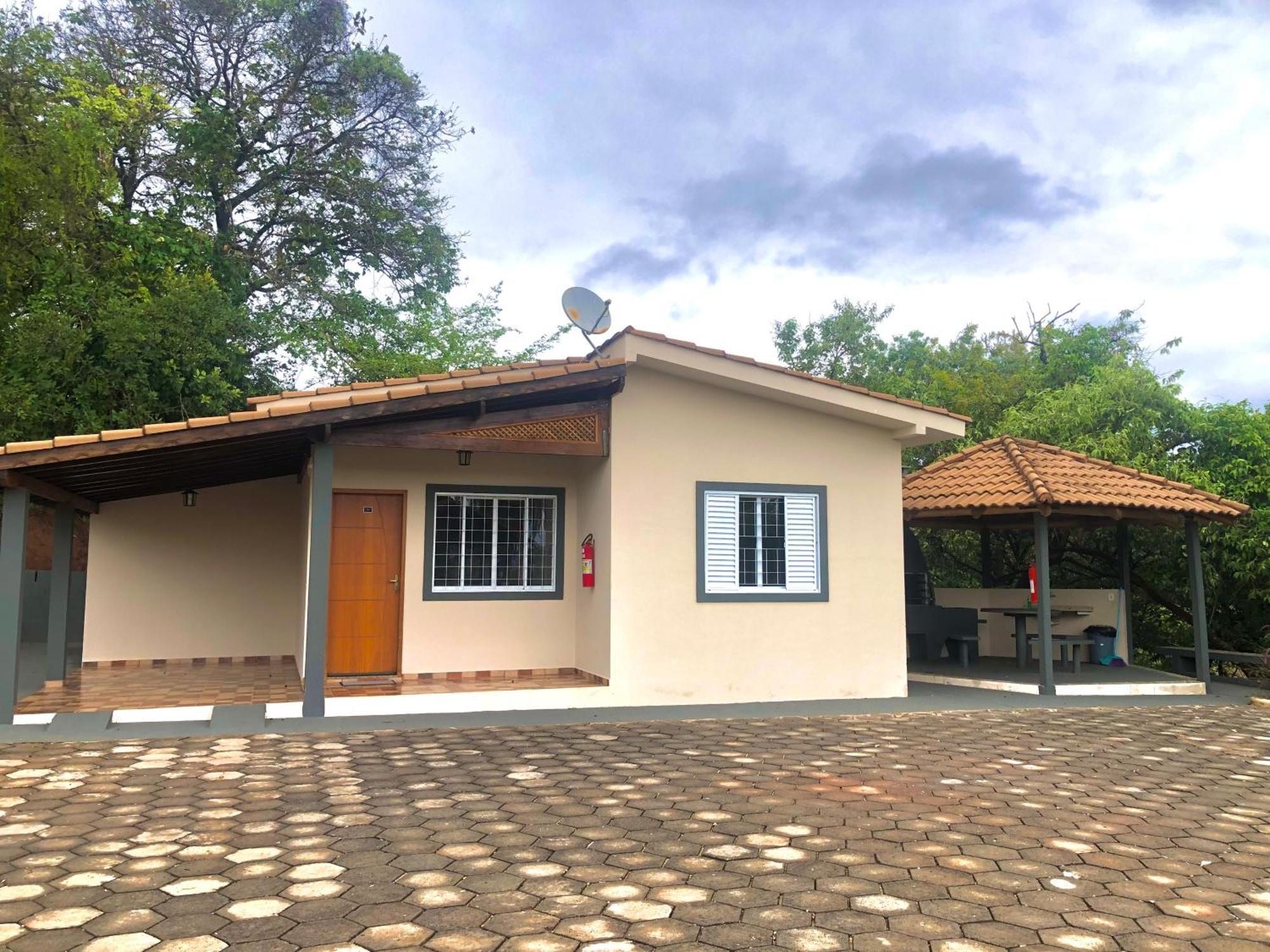 Pousada Dona Tereza Guapé Buitenkant foto